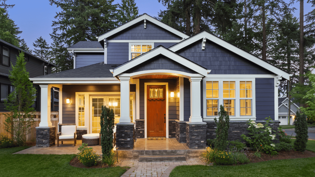 house
