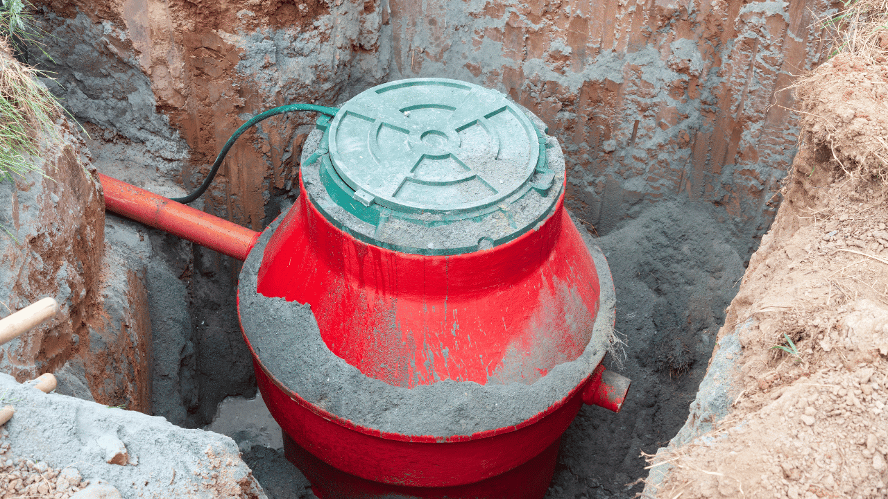 pump-installation