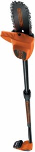 BLACK+DECKER 18V Lithium-Ion 20cm Pole Pruner