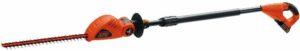 BLACK+DECKER 20V MAX Cordless Pole Hedge Trimmer