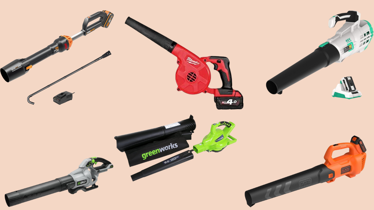 best cordless blower australia