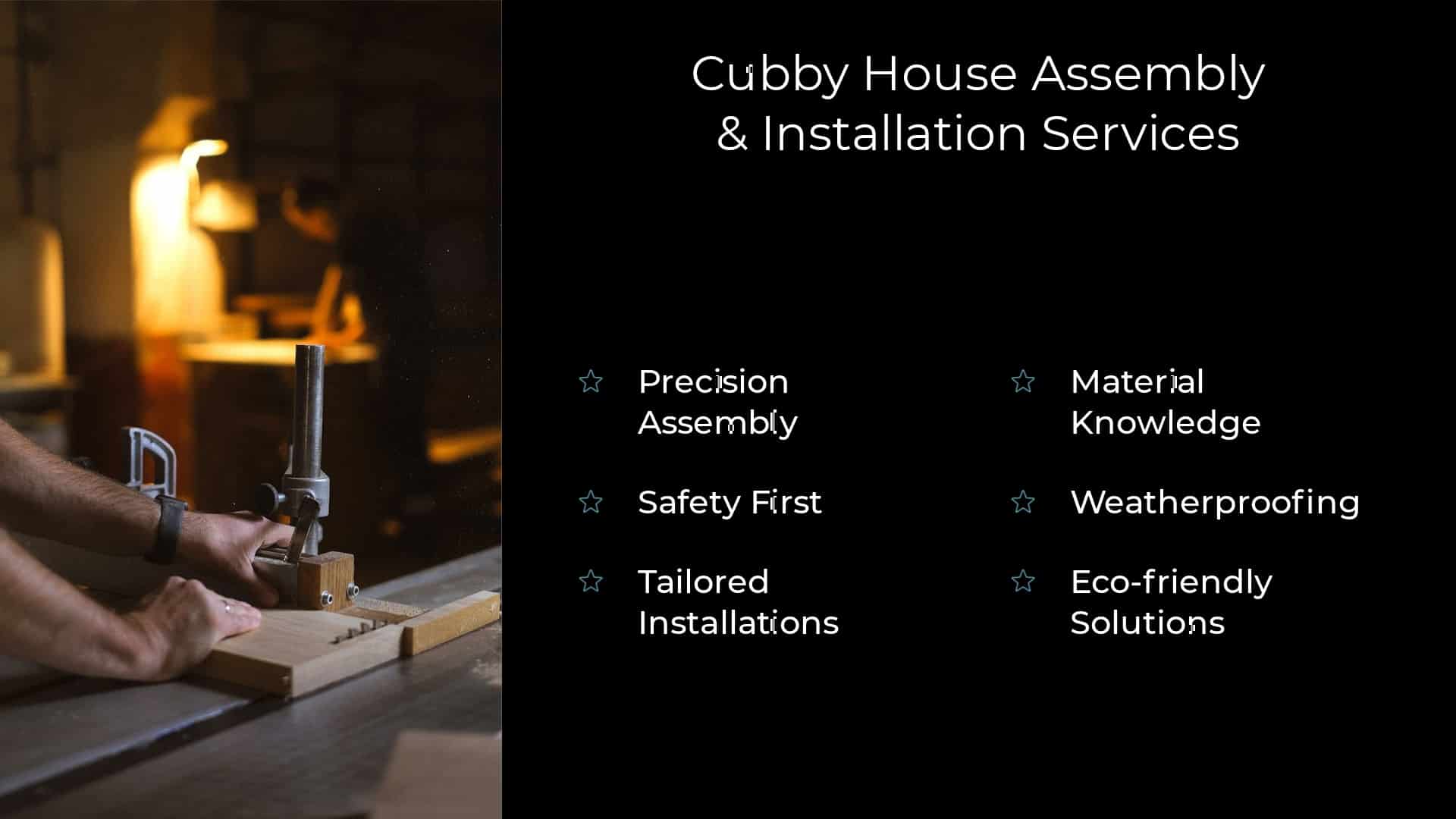 Cubby-House-Assembly-Services