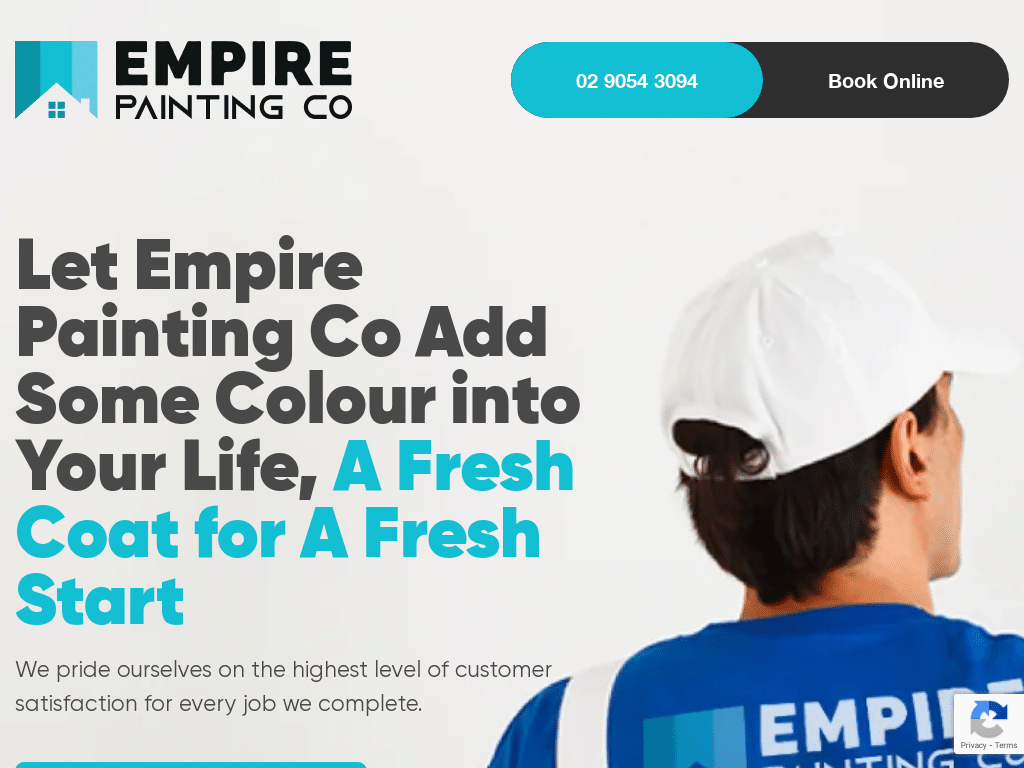 Empire Painting Co