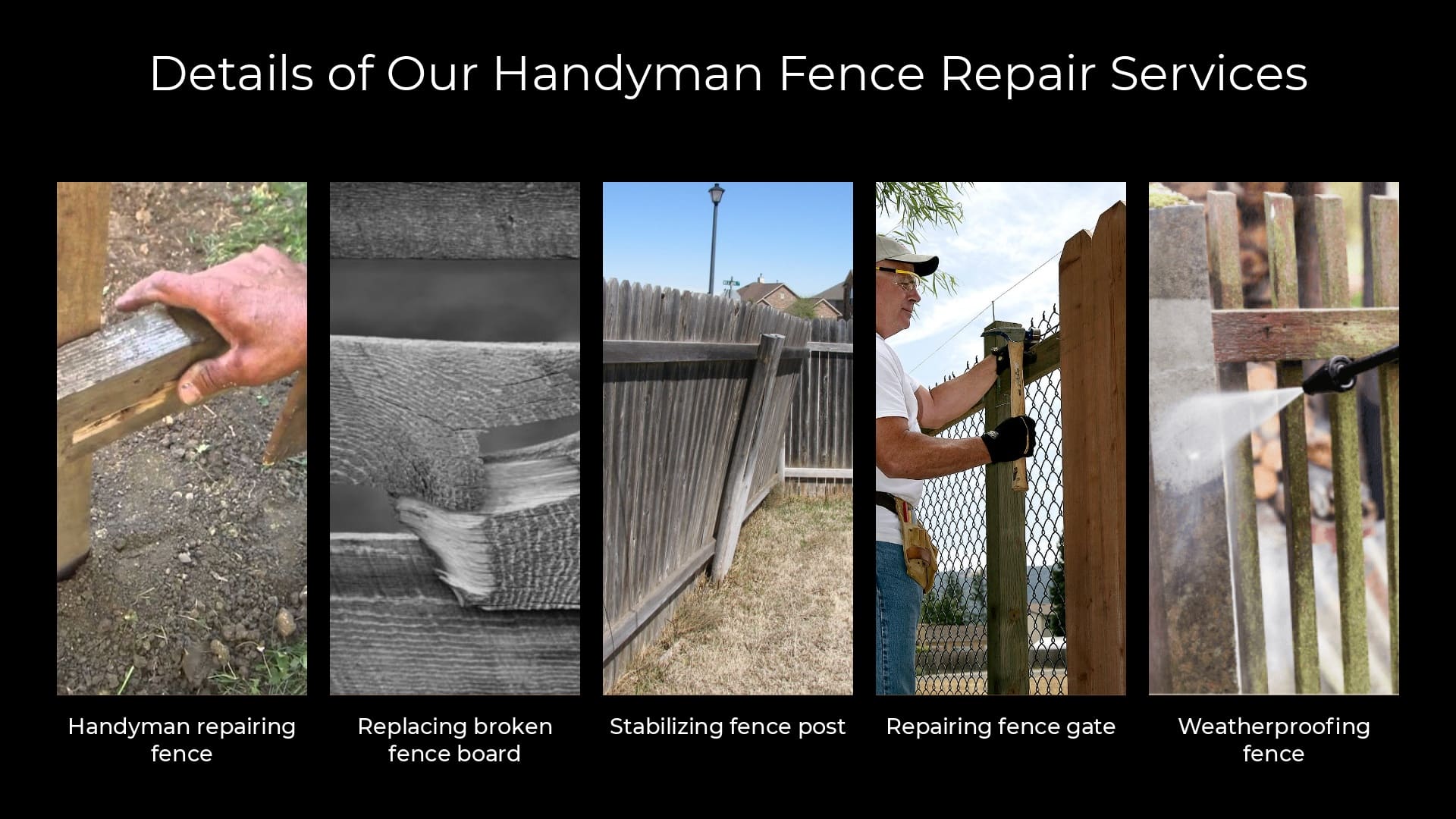 Handyman-Fence-Repair-Services