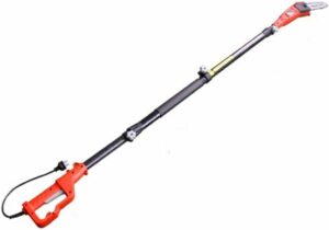 KULLER Lightweight Corded Electric Pole Chainsaw