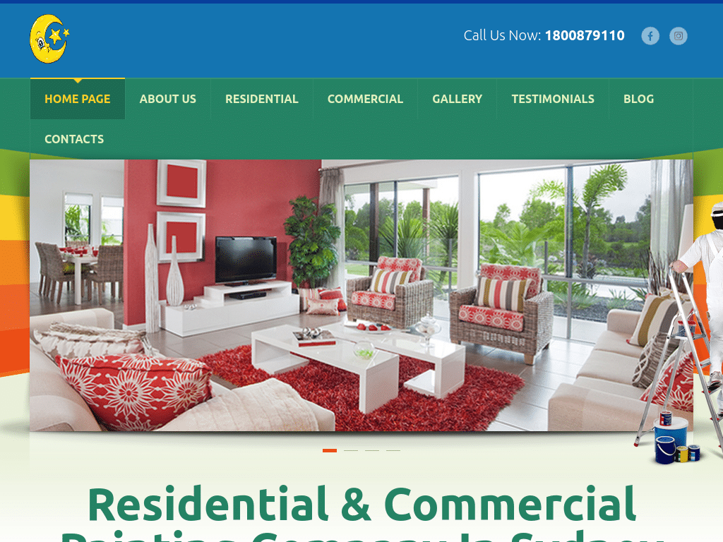 Painting Company Sydney _ Residential & Commercial Painters