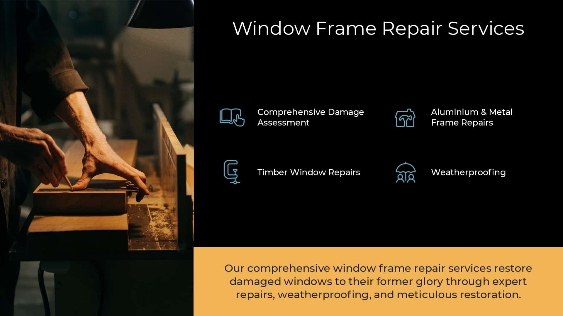 Window-Frame-Repair-Services