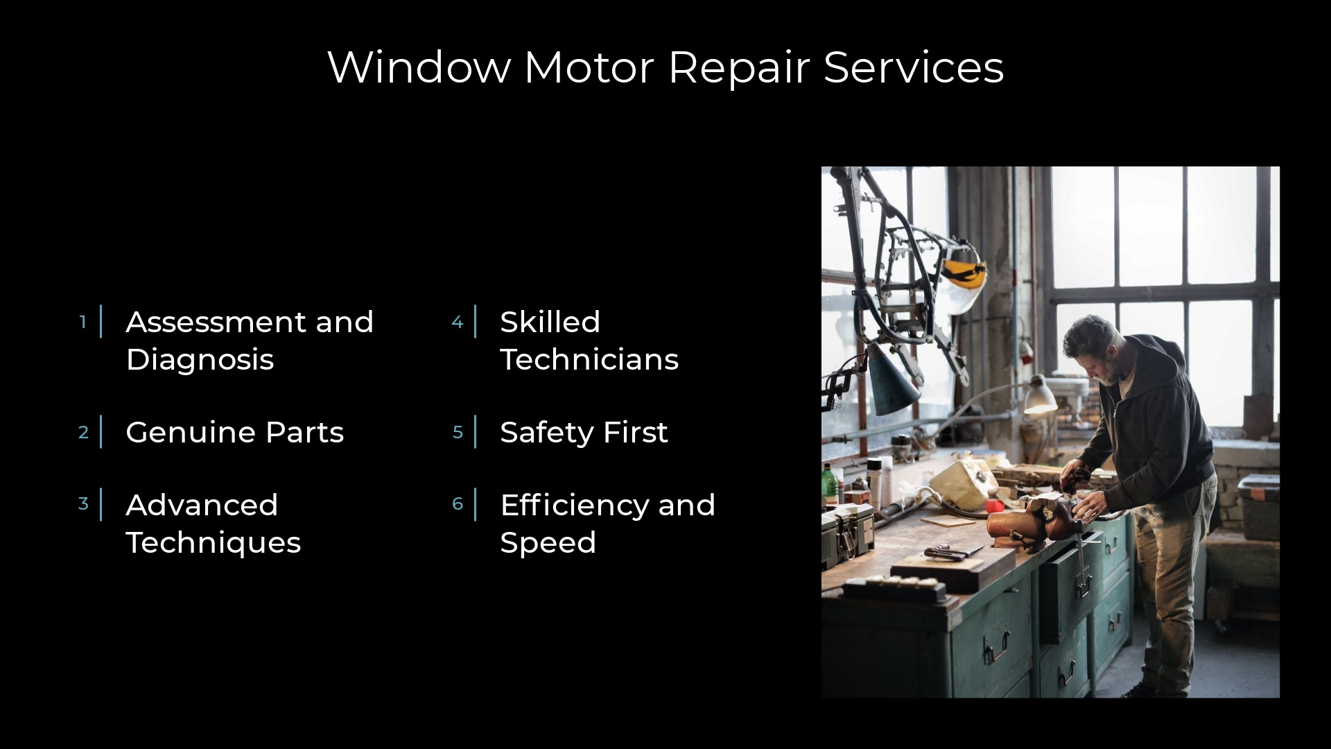 Window-Motor-Repair-Services