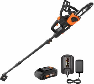 Worx WG323 20V Power Share 10" Cordless Pole Saw