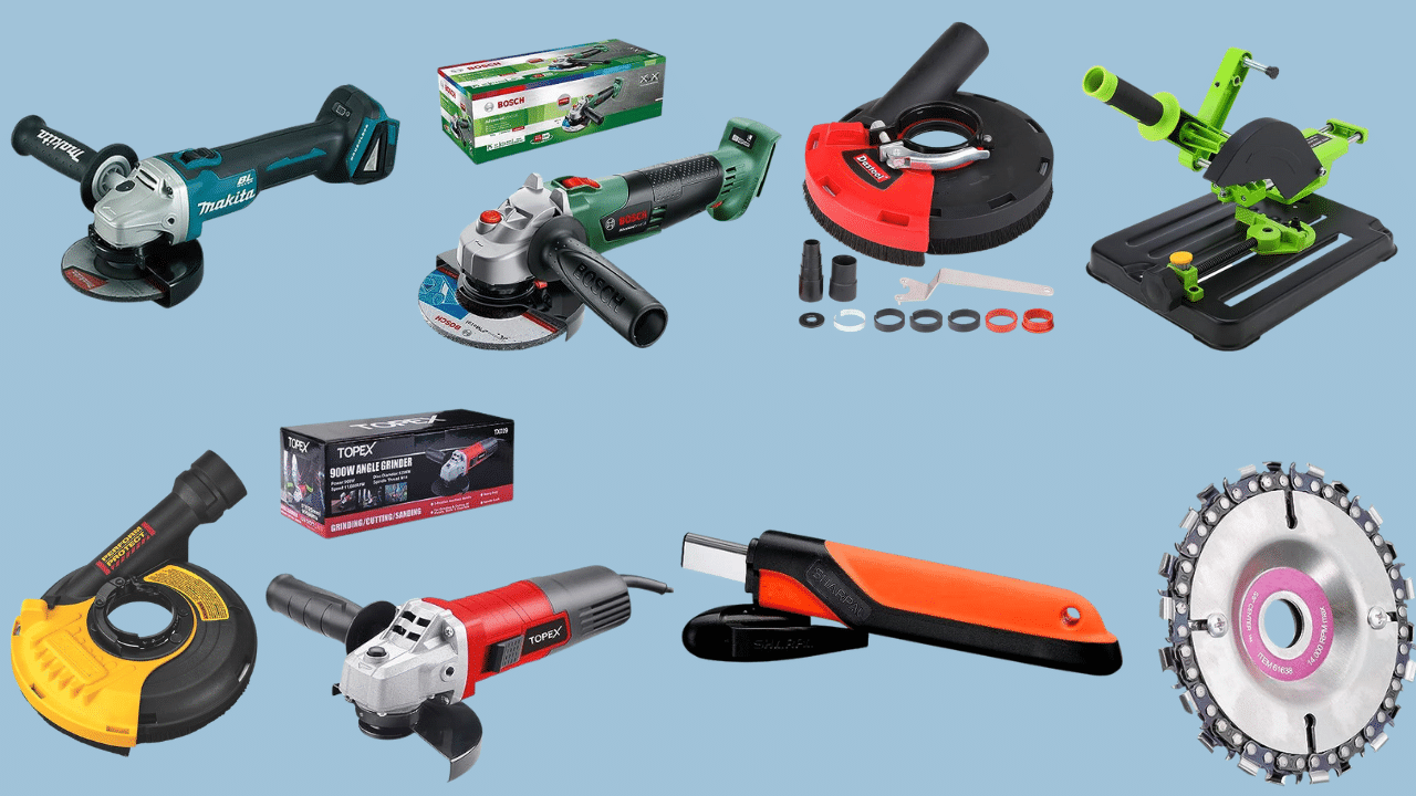 _best angle grinder australia