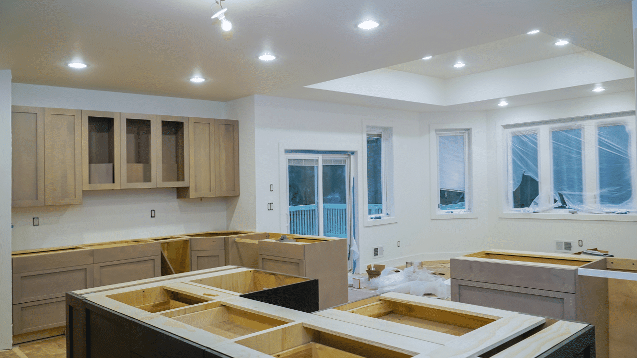 kitchen-under-renovation