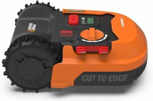 12. WORX 20V Cordless Landroid Robot Robotic Automatic Lawn Mower 500m2 WR139E