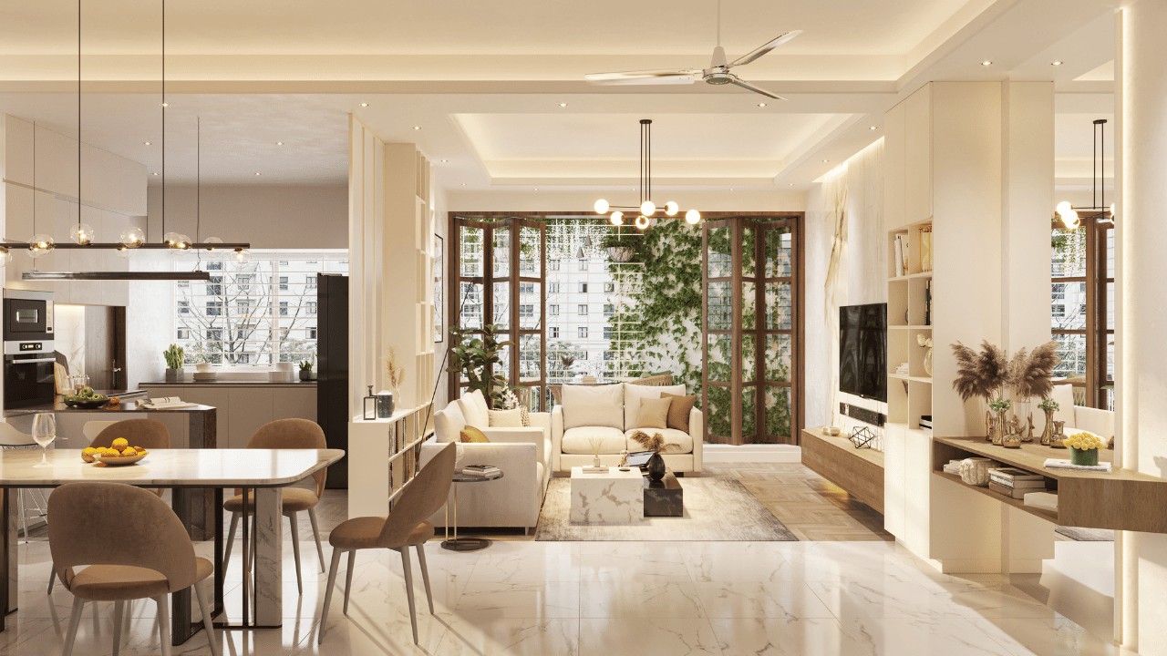living-space