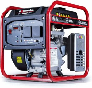 Baumr-AG GENPOWER Inverter Generator