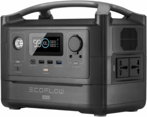 EF ECOFLOW Portable Power Station