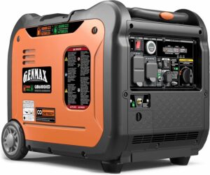 GENMAX Portable Inverter Generator