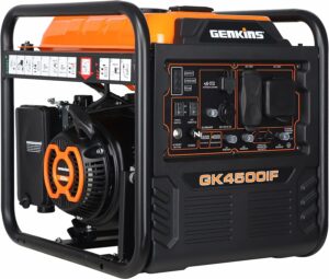 Genkins 4500 Watt Open Frame Inverter Generator