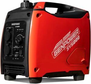 Genpower Inverter Generator