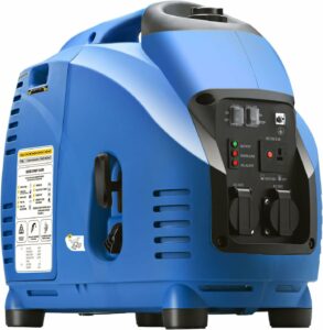 Gentrax Portable Inverter Generator