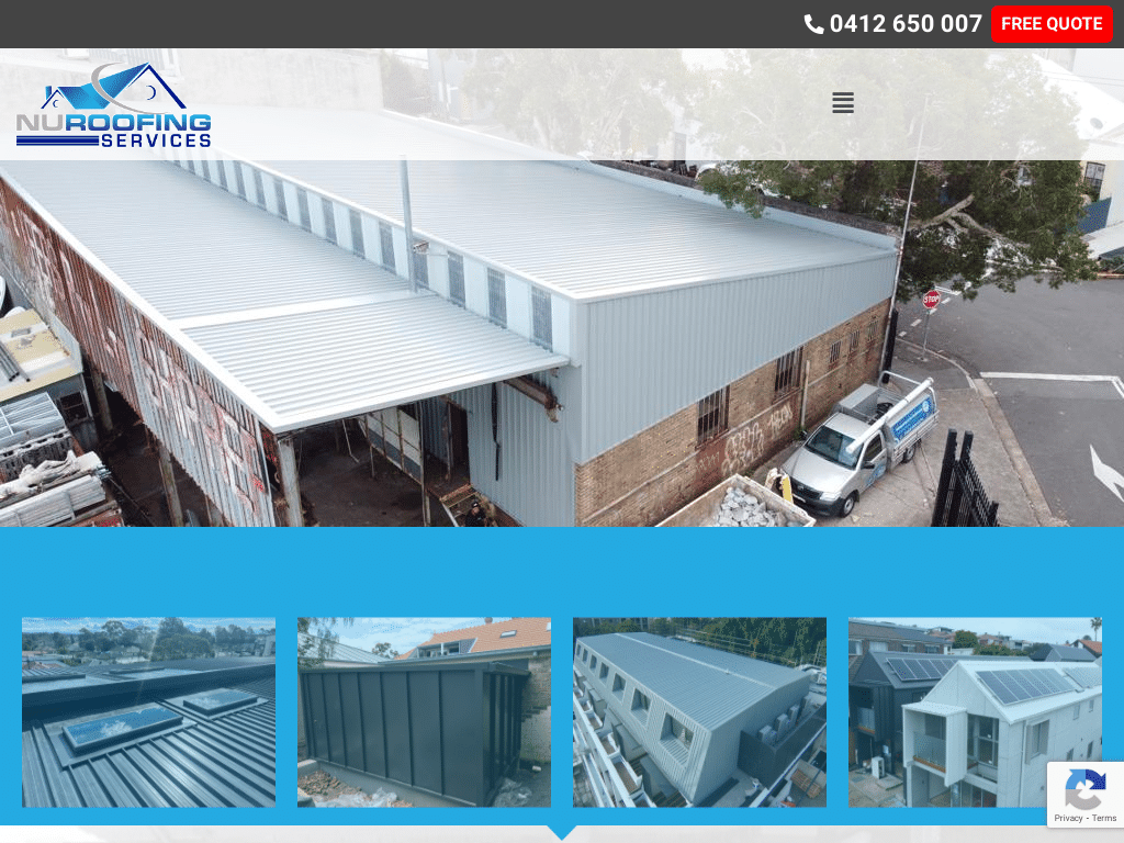 NU Roofing _ Metal roofing _ Skylights _ repairs and new installations