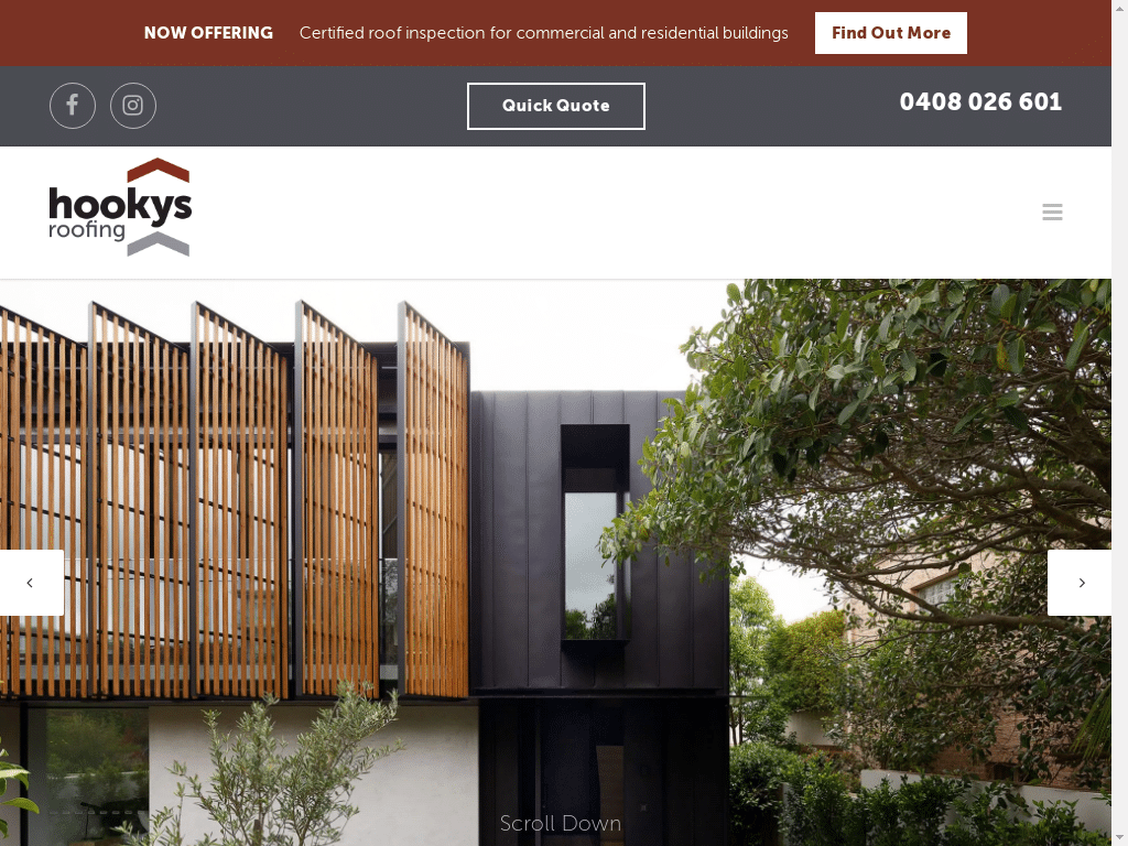 Roofing Specialist North Sydney _ New Metal Roof Contractors