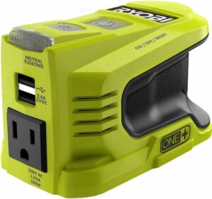 Ryobi 150-Watt Powered Inverter Generator RYi150BG