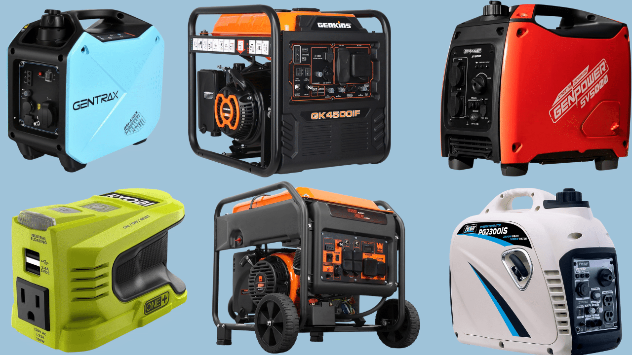 best inverter generator australia
