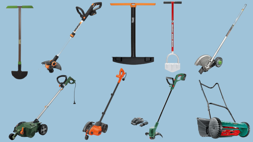 Best Lawn Edgers Australia 2023 Top Picks & Reviews