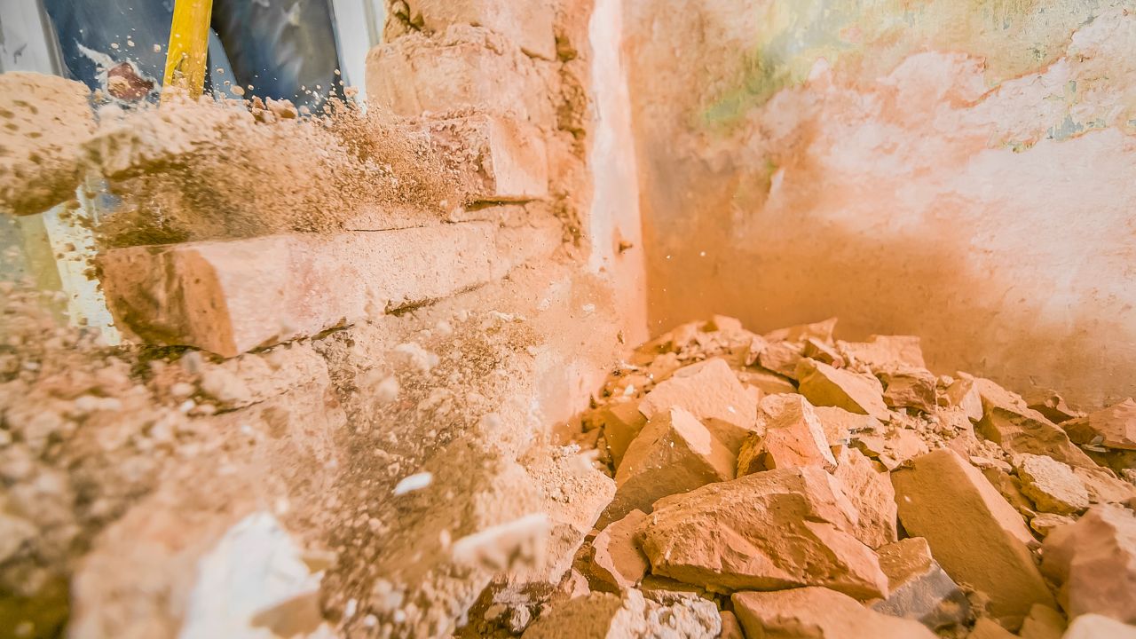 How To Drill Into Brick Without A Hammer Drill how-to-drill-into-brick-without-a-hammer-drill