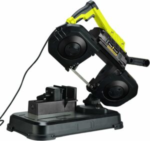 Portable Band Saw Cold Cut Metal Cut Off Chop Bandsaw Kingtech