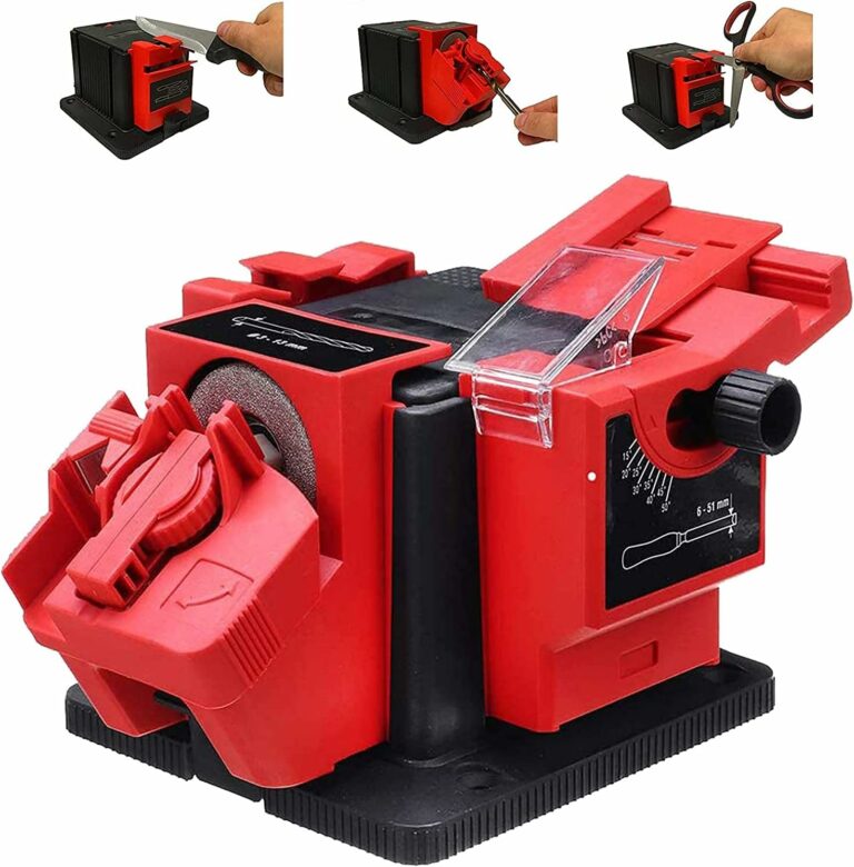12 Best Drill Bit Sharpeners Australia: Comprehensive Review