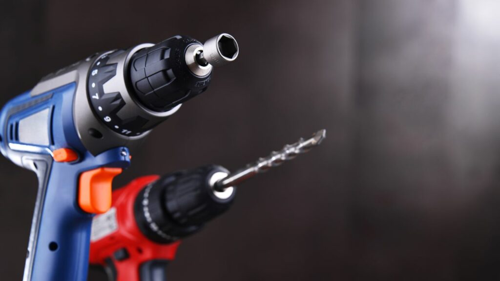 Screw Gun vs Drill Detailed Comparison